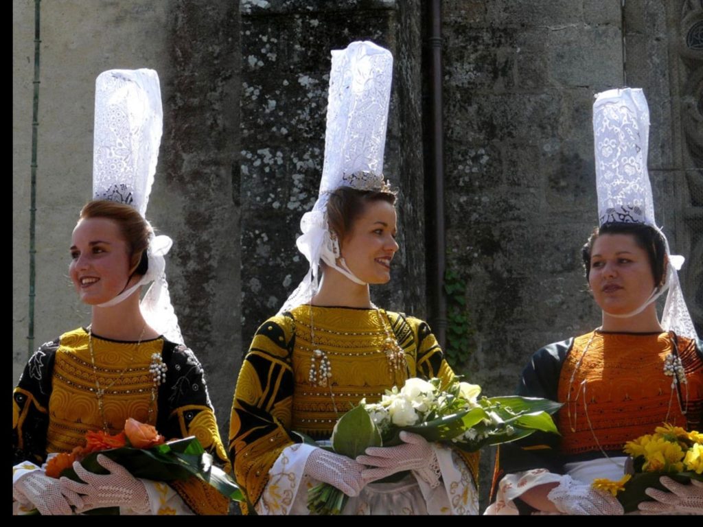 Traditions des festivals en Bretagne