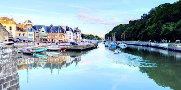 Visiter la Bretagne en 3 jours : visite du Morbihan​