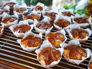 Kouign-amann, spécialité culinaire bretonne du Finistère